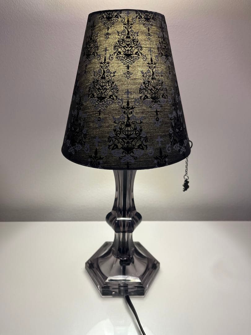 ポケモンセンター スタンドライト ホーンテッドナイト シャンデラ