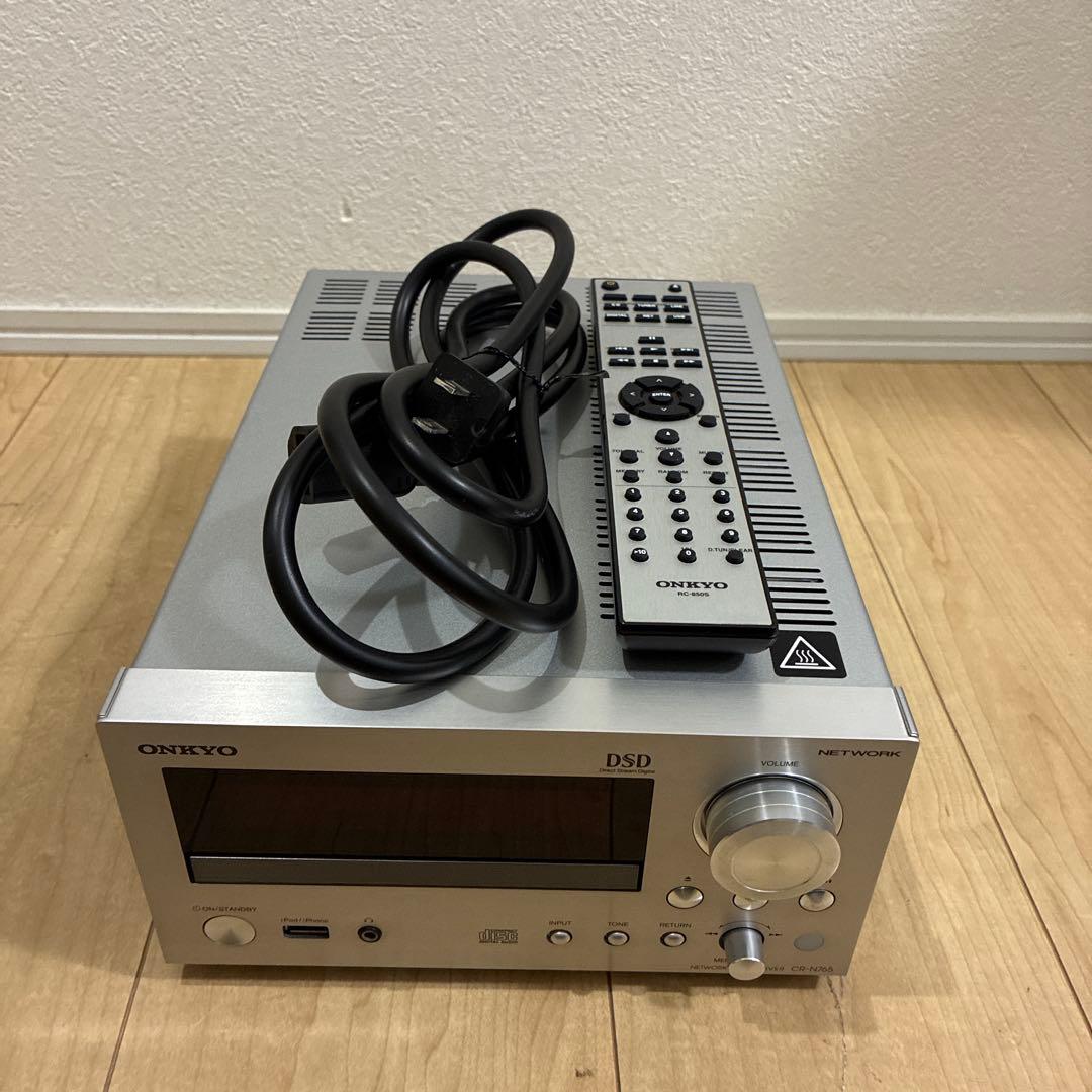 ONKYO CR-N765 ネットワークレシーバー ジャンク