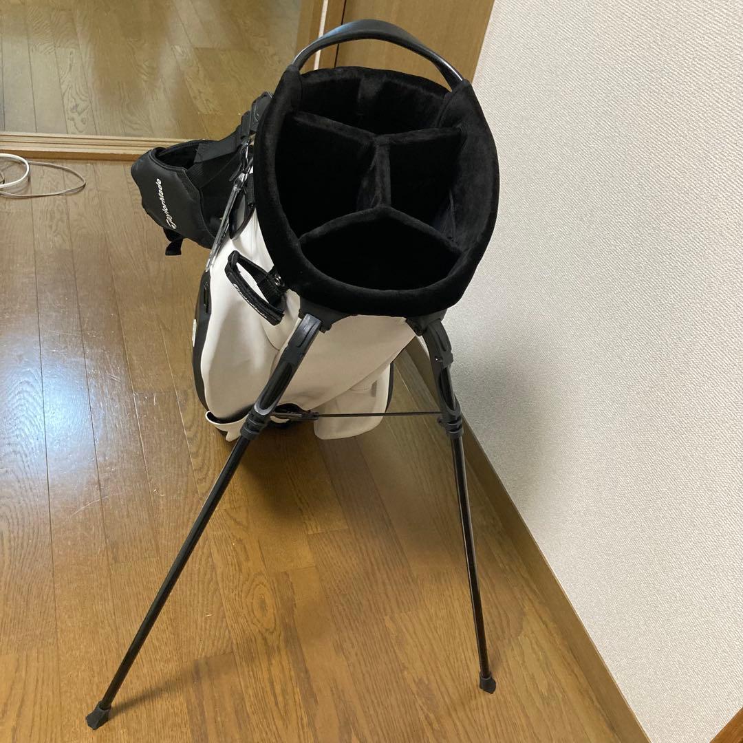 希少 テーラーメイド SIM2 シム2 キャディバッグ スタンドタイプ