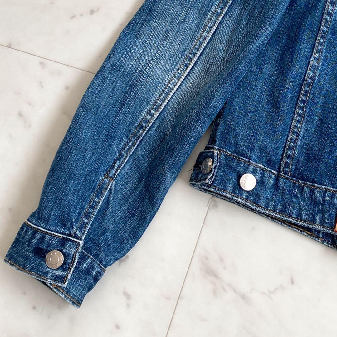 Y-3 デニムジャケット Gジャン アディダス ヨウジヤマモト　M