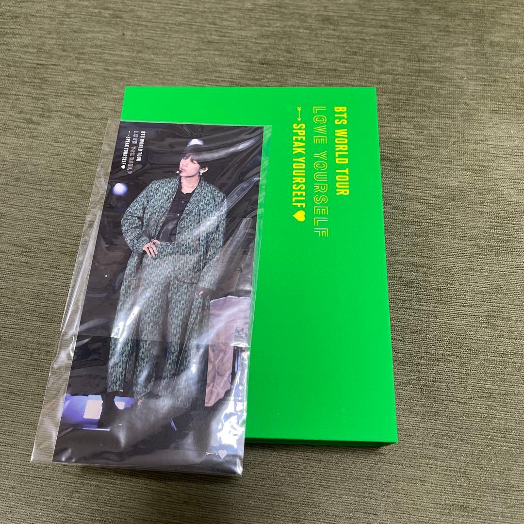 BTS LYS サンパウロ DVD