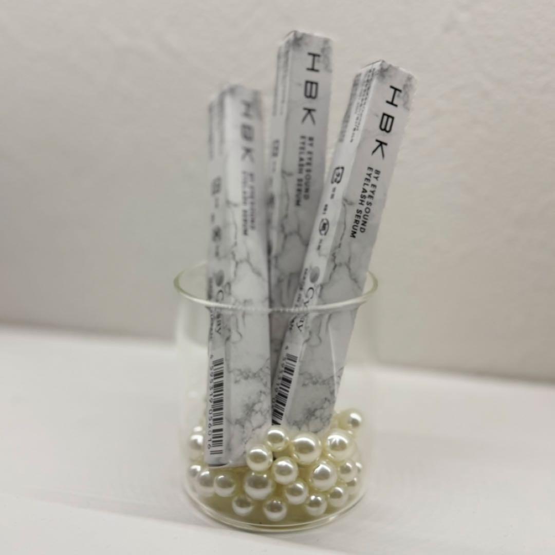 【新品】HBK まつ毛美容液/一条響