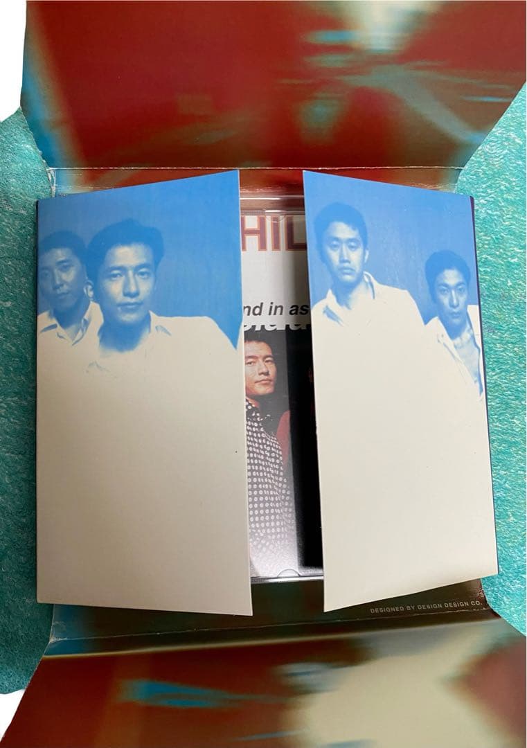 ☆ ミスチル ☆ 幻の1枚 ♪ ★ land in asia ★ +おまけ♪