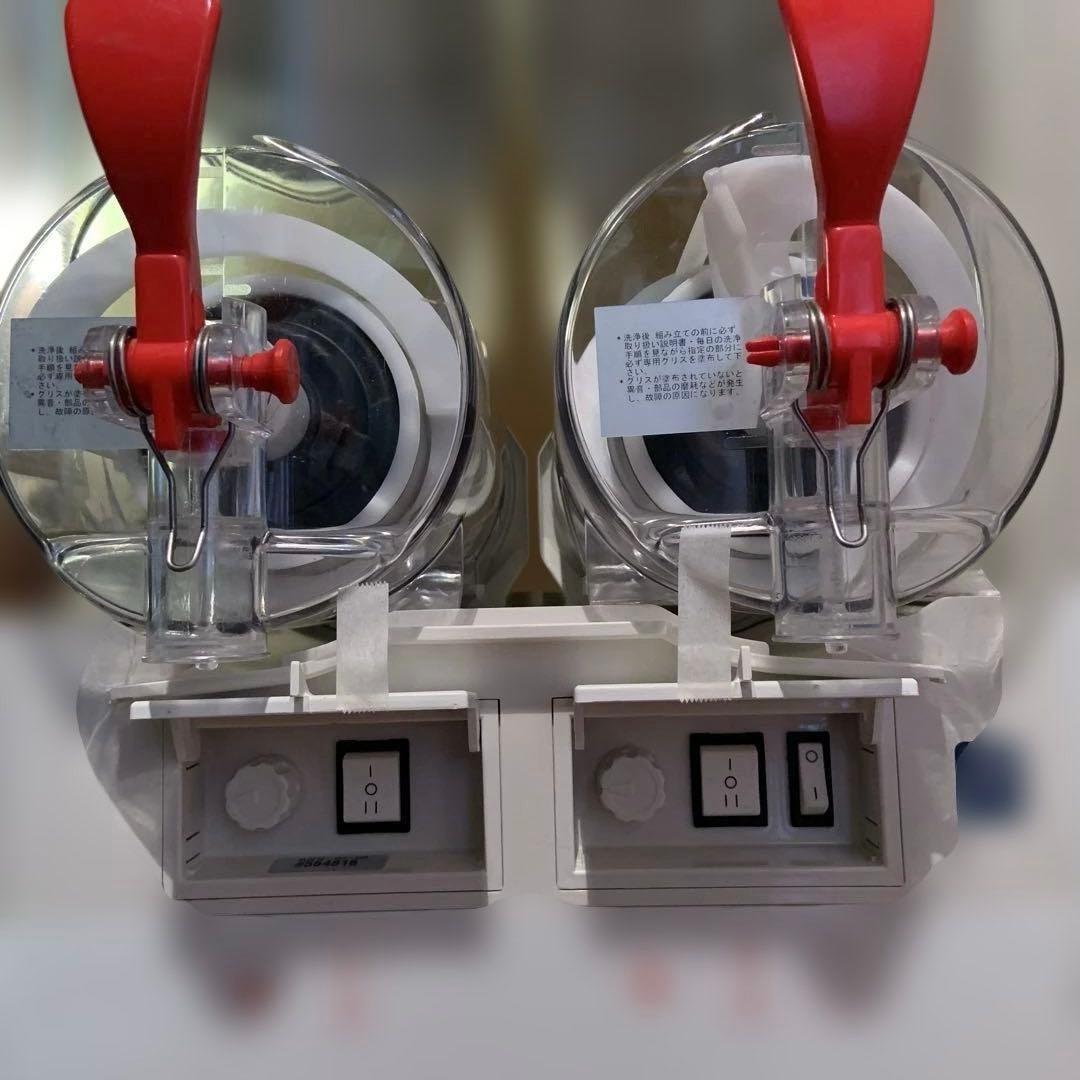 【新品、未使用】【業務用】Taiji フローズンマシーン