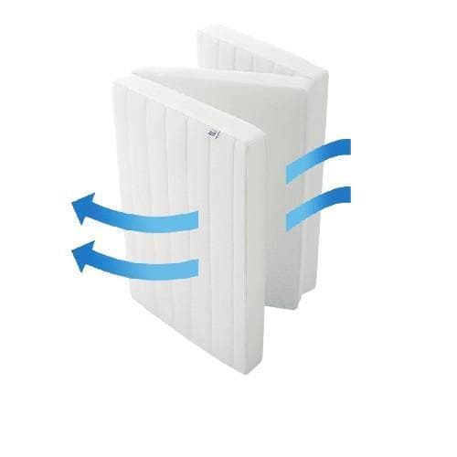 Jさま専用 airweave エアウィーヴ マットレス 折りたたみ 高反発Z01