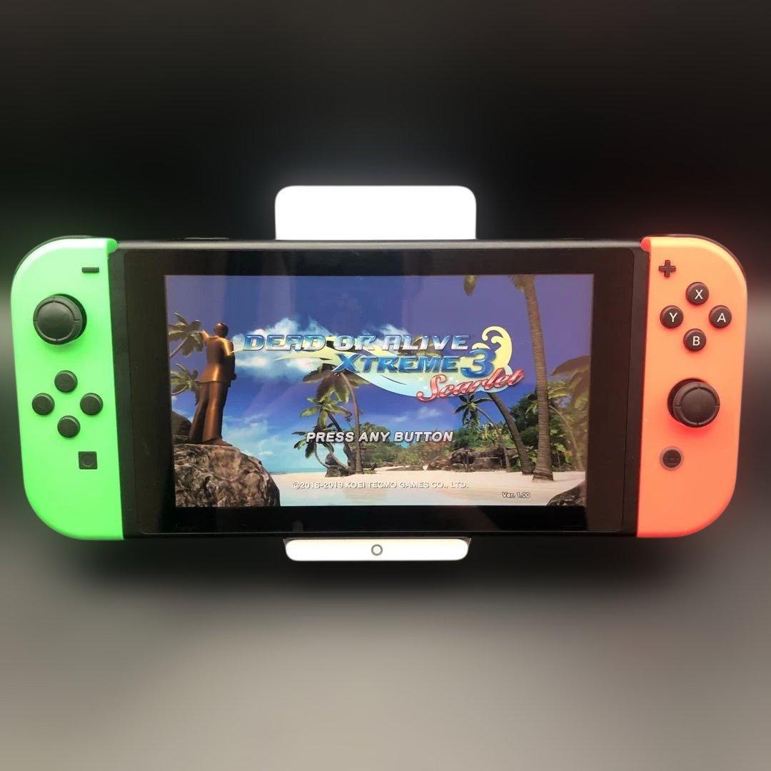 【希少　動作確認済み】DEAD OR ALIVE XTREME 3 Switch