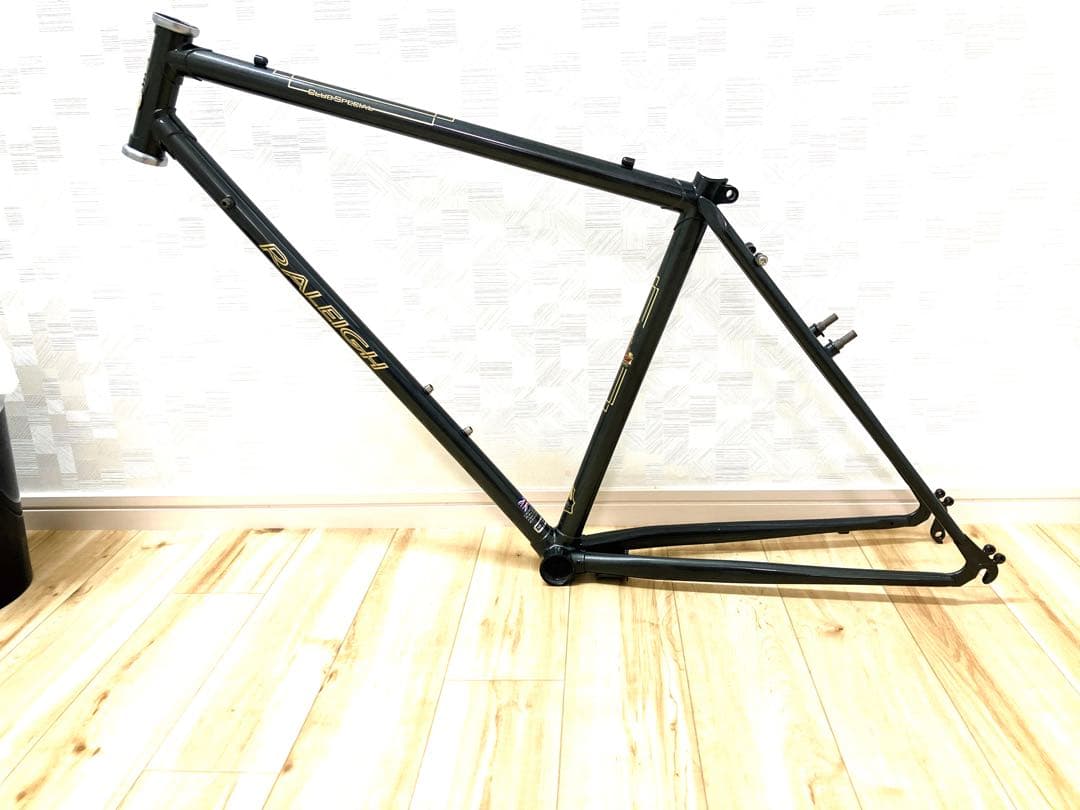 J*L様 ロードバイクフレーム ラレー RALEIGH CLUB SPECIAL