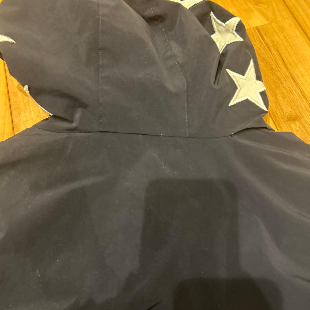 Bristol F.C. Real Bristol ナイロンジャケット