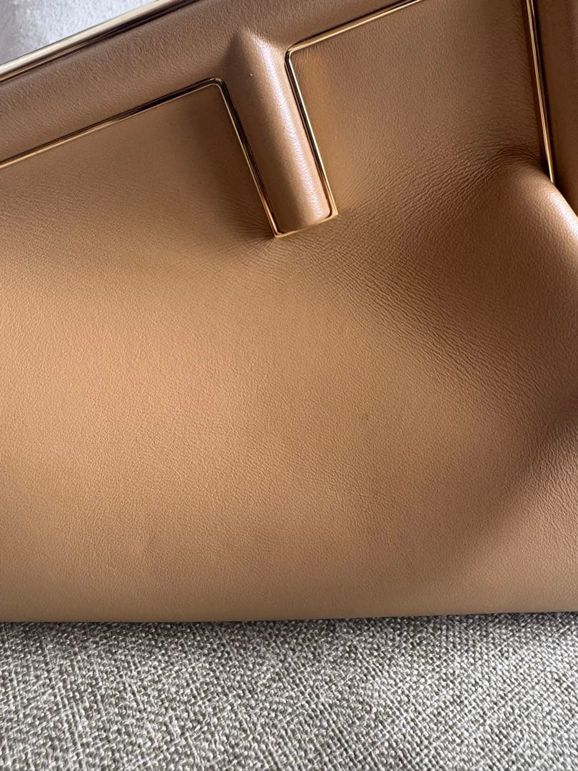 最終値下げ‼️FENDI ファースト　スモール　 クラッチバッグ　正規品