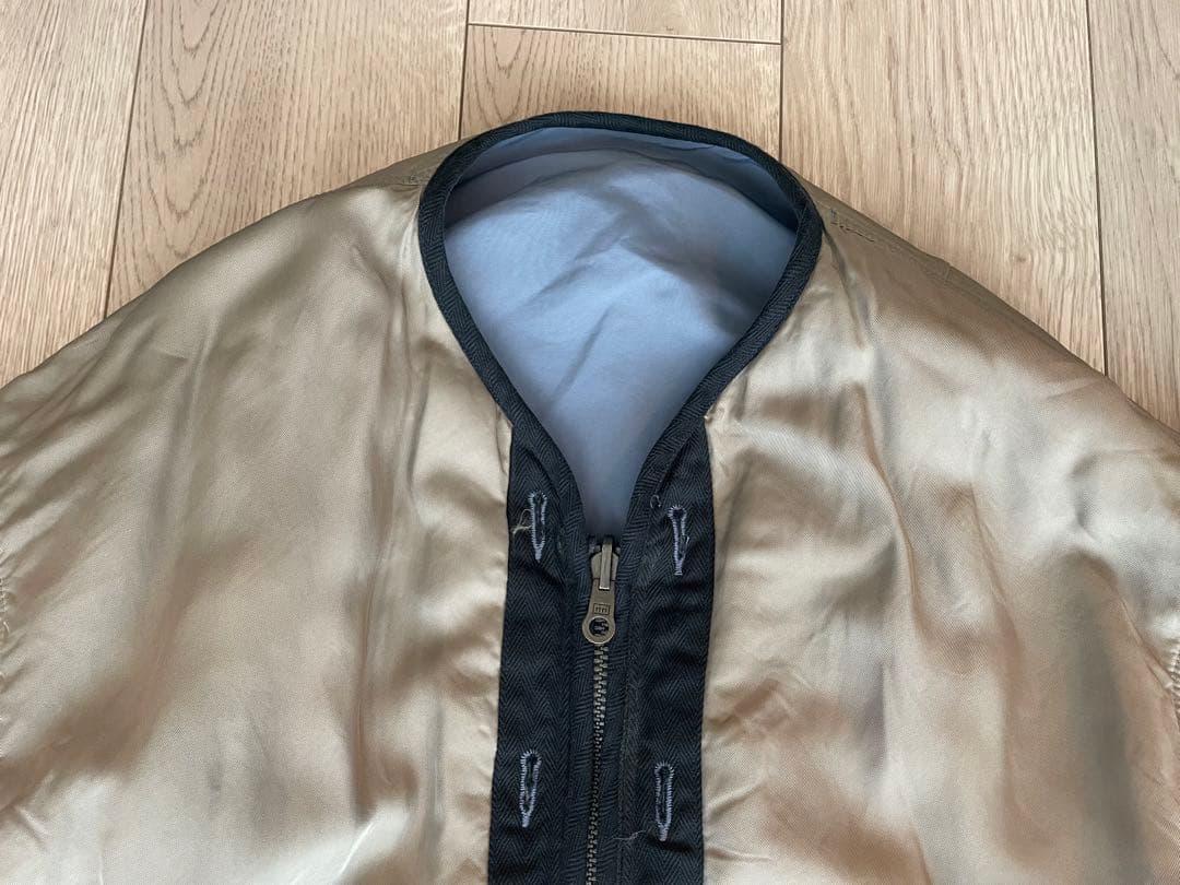 visvim/ヴィズヴィム IRIS JKT アイリス blue 2