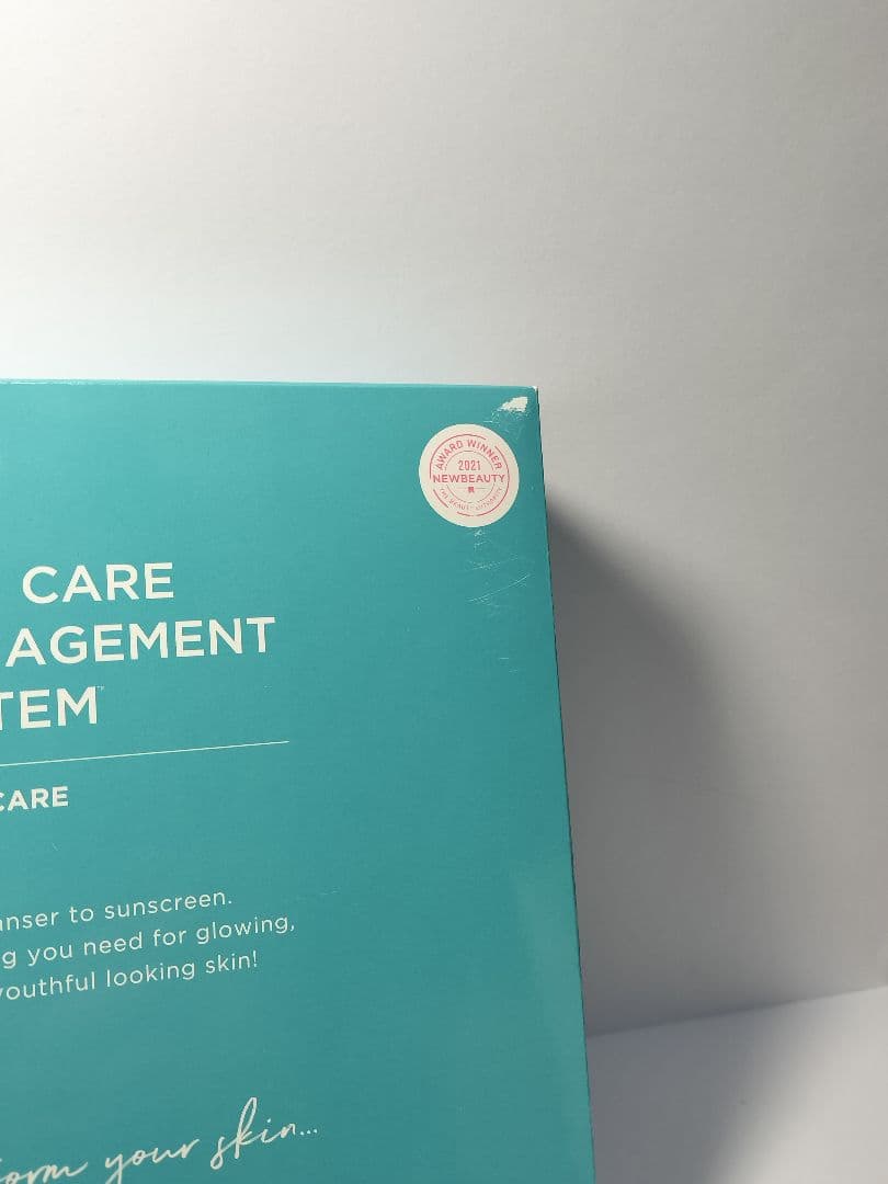 【新品・未使用】 ジャンマリーニ スキンケア マネジメントシステム フルセット