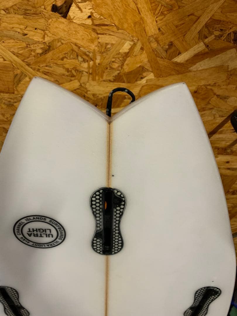 チャンネルアイランド　Gスケート　5.8 手渡し　　CI g skate