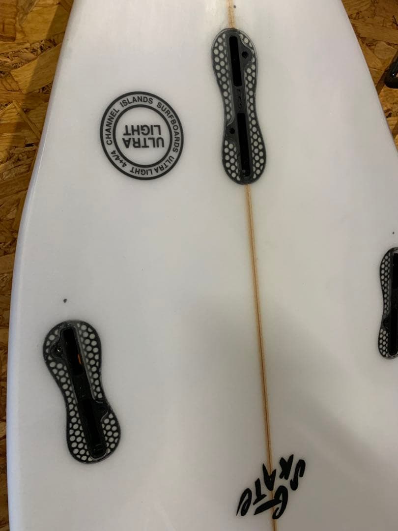 チャンネルアイランド　Gスケート　5.8 手渡し　　CI g skate