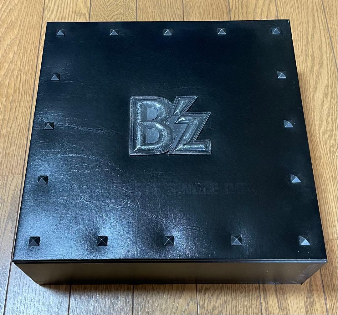 B’z COMPLETE SINGLE BOX Black Edition CD
