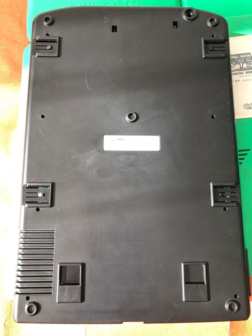 CAPCOM アーケード基板　CP2 マザー＋サブ4種　セット