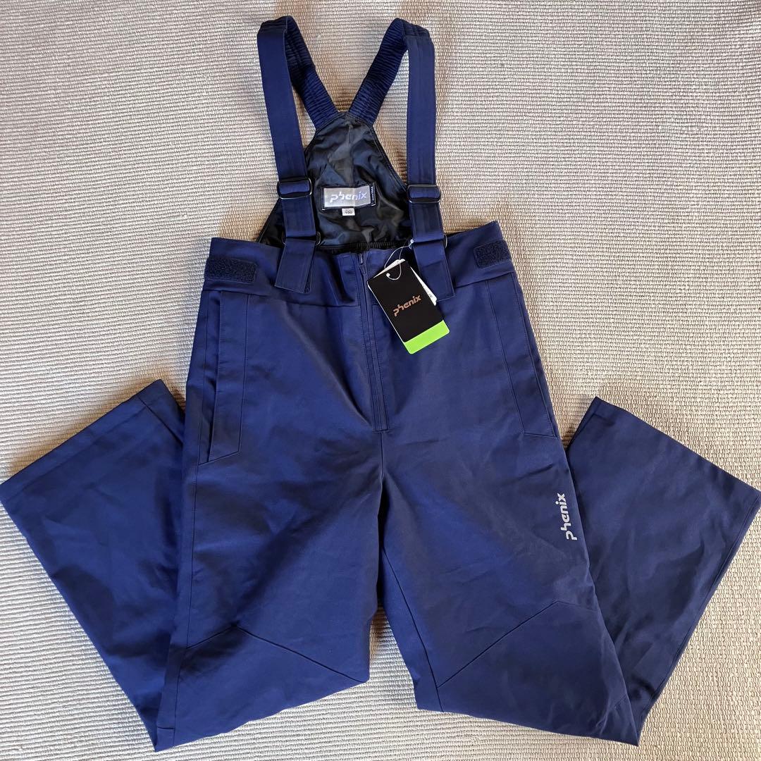 新品未使用 135－155cm フェニックス Phenix スキーウエア 上下