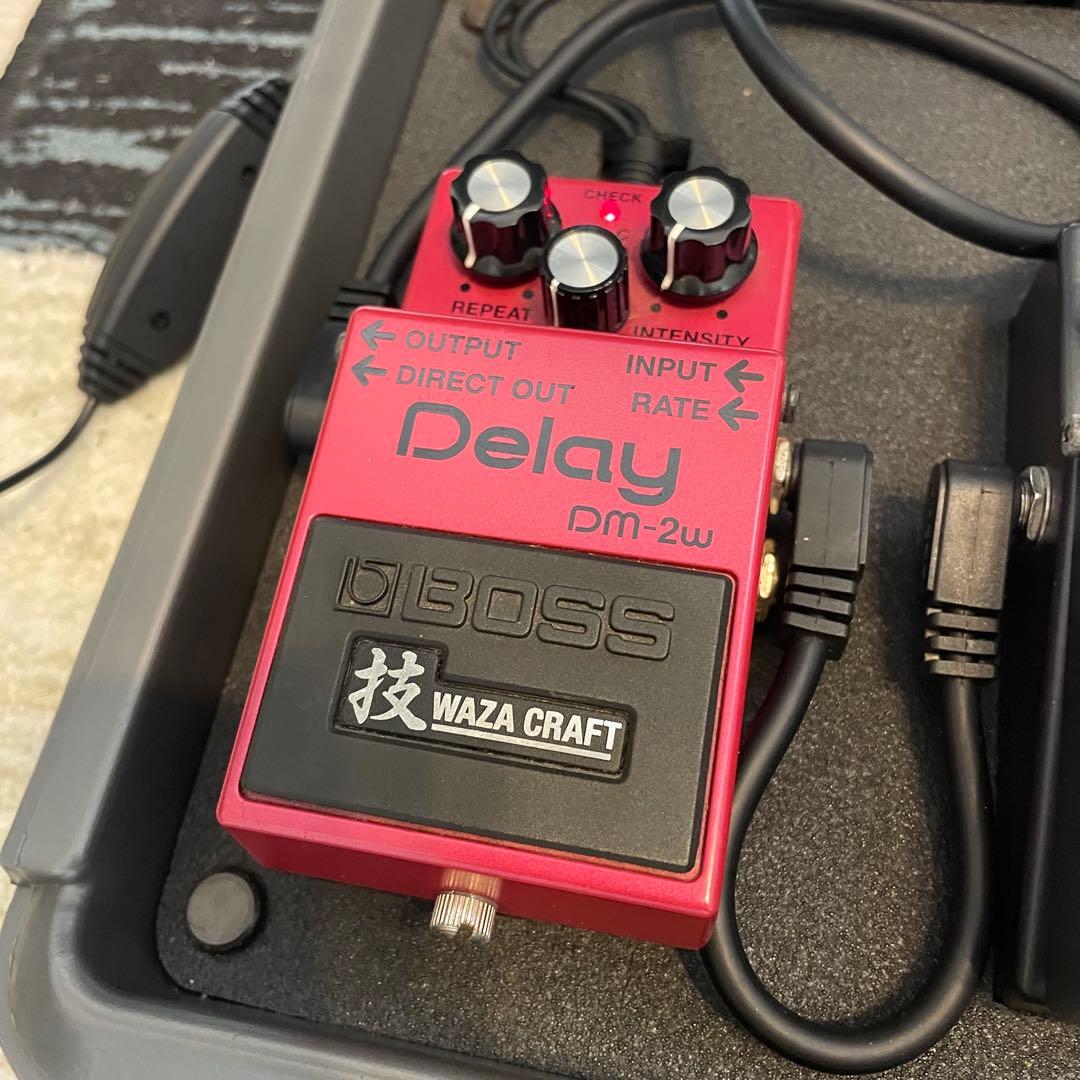 BOSS BCB-60 技×6 DM-2W BD-2W他