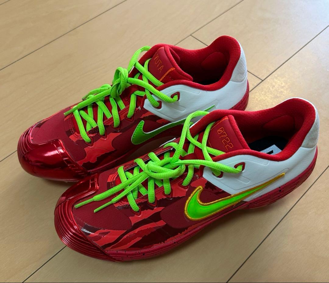 Nike ナイキ 野球　スパイク　オーダー　26.5㎝