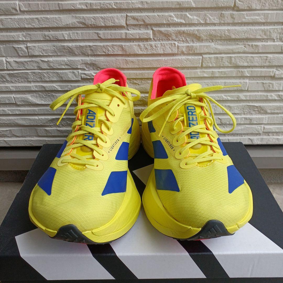 あみ ADIZERO ADIOS PRO 4 M アディオス プロ４