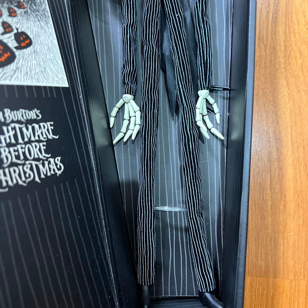 ⭐︎ ナイトメア　ビフォアクリスマス ジャックスケリントン フィギュア ディズニー