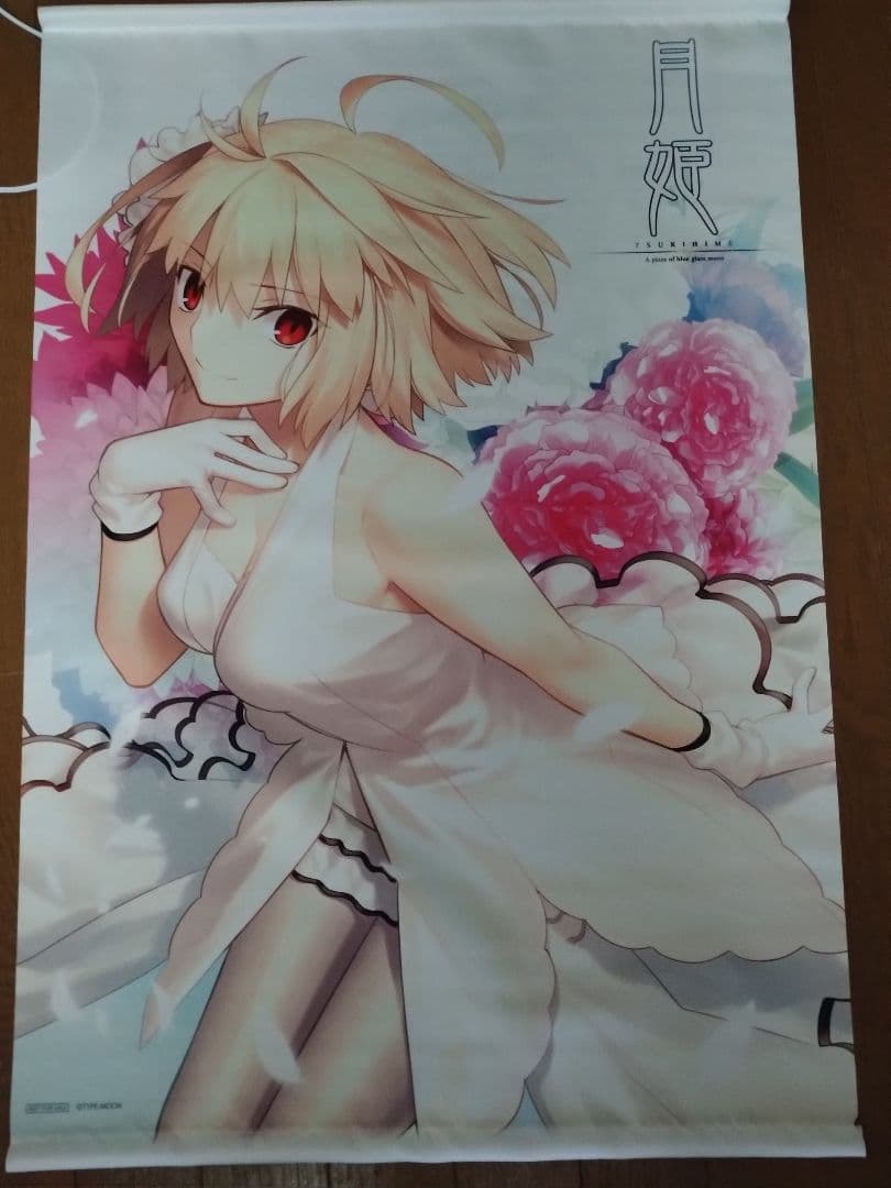 月姫 ＆魔法使いの夜　初回版　タペストリー付き