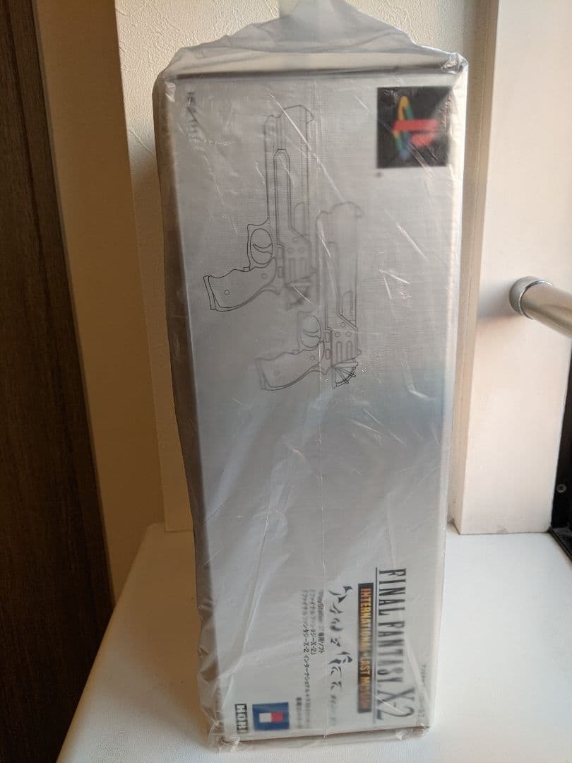 【未使用】特別版 ファイナルファンタジーX-2拳銃型コントローラー タイニービー