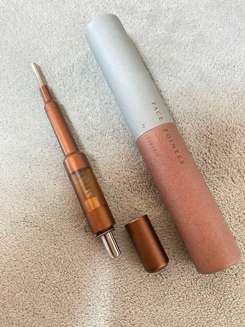 Face Pointer コアフィット　リニューアル前