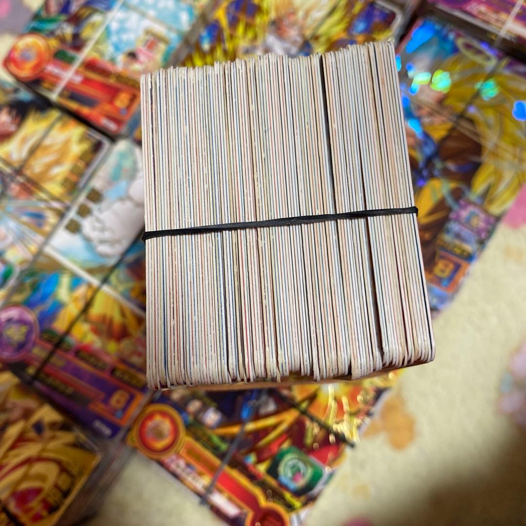 美品スーパードラゴンボールヒーローズ トレーディングカード 900枚