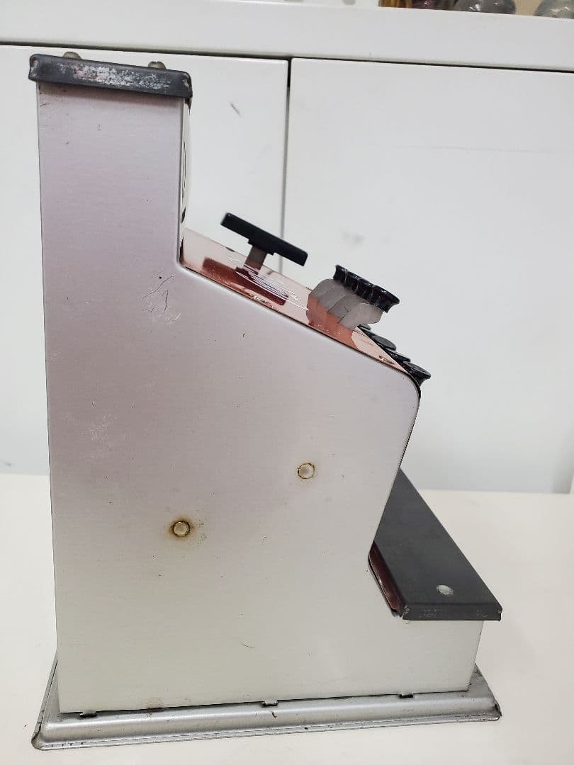 コカ・コーラ　ヴィンテージトイ　レジスター　1950