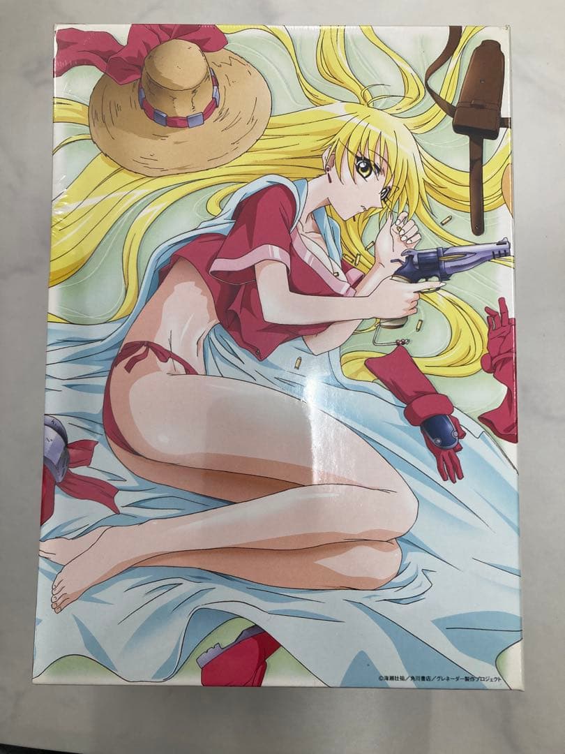 新品未開封★グレネーダー ほほえみの閃士 Bullet1