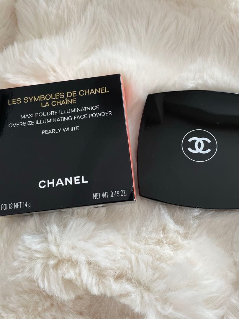 CHANEL レサンボルドゥシャネル　シェヌ