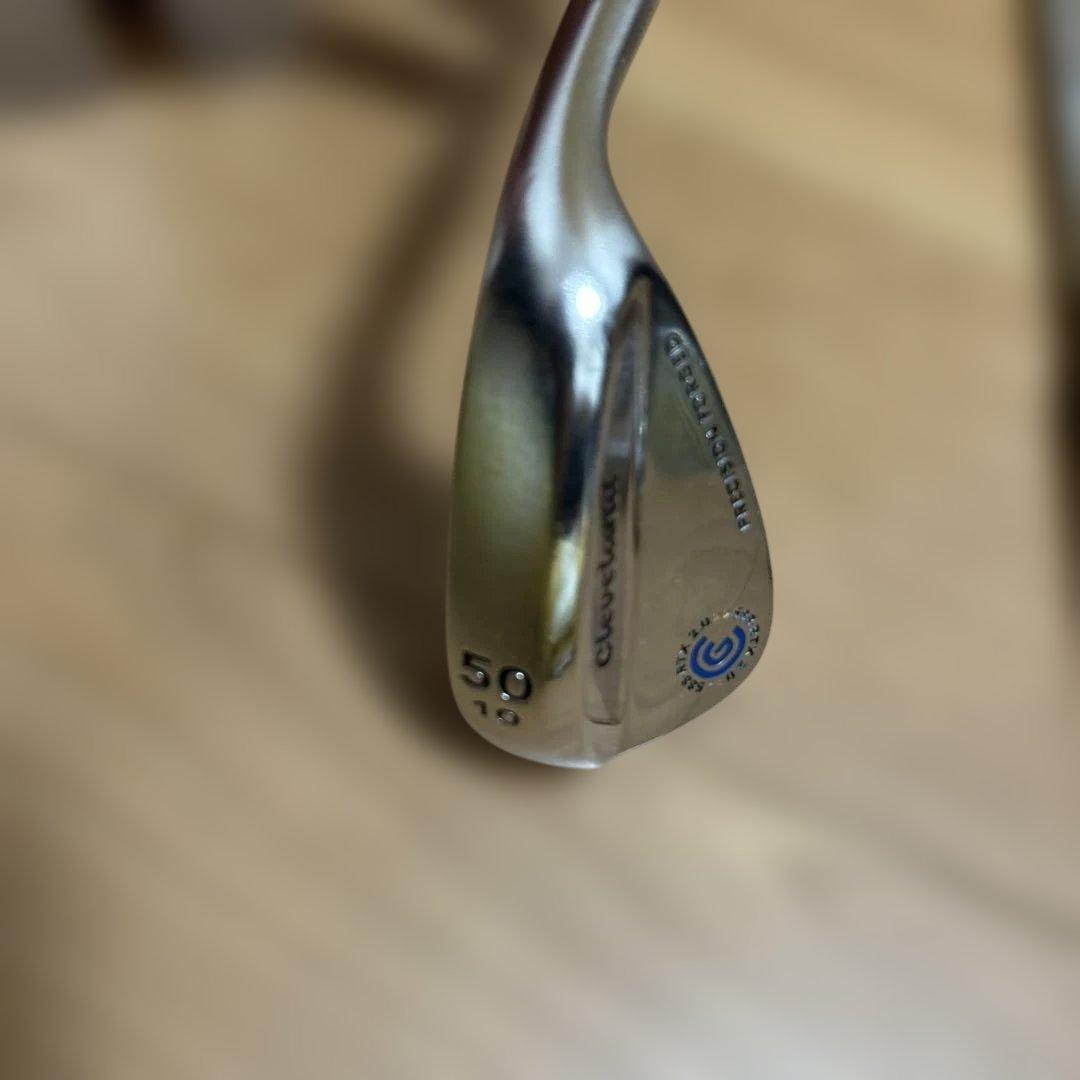 の*ん様 クリーブランドRTX2.0ウェッジ　3本セット