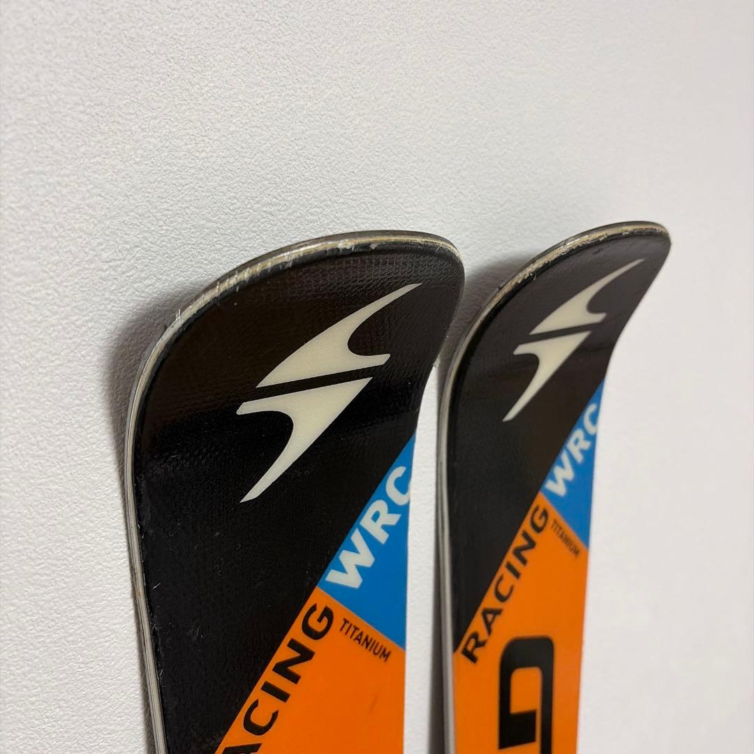 【極美品】BLIZZARD RACING WRC 186cm ビンディング付