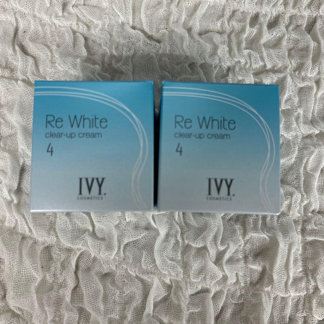 アイビー化粧品 リホワイト クリアアップ クリーム 30g 2個セット