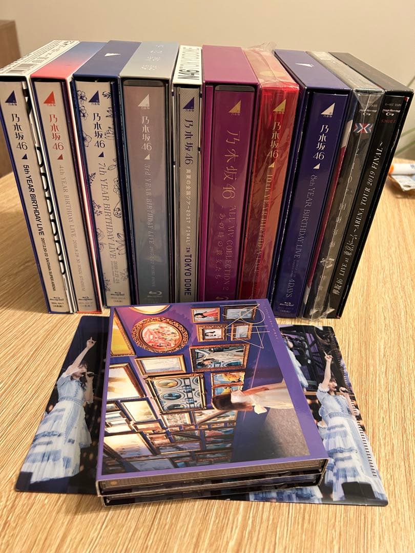 乃木坂46 櫻坂46 DVDセット