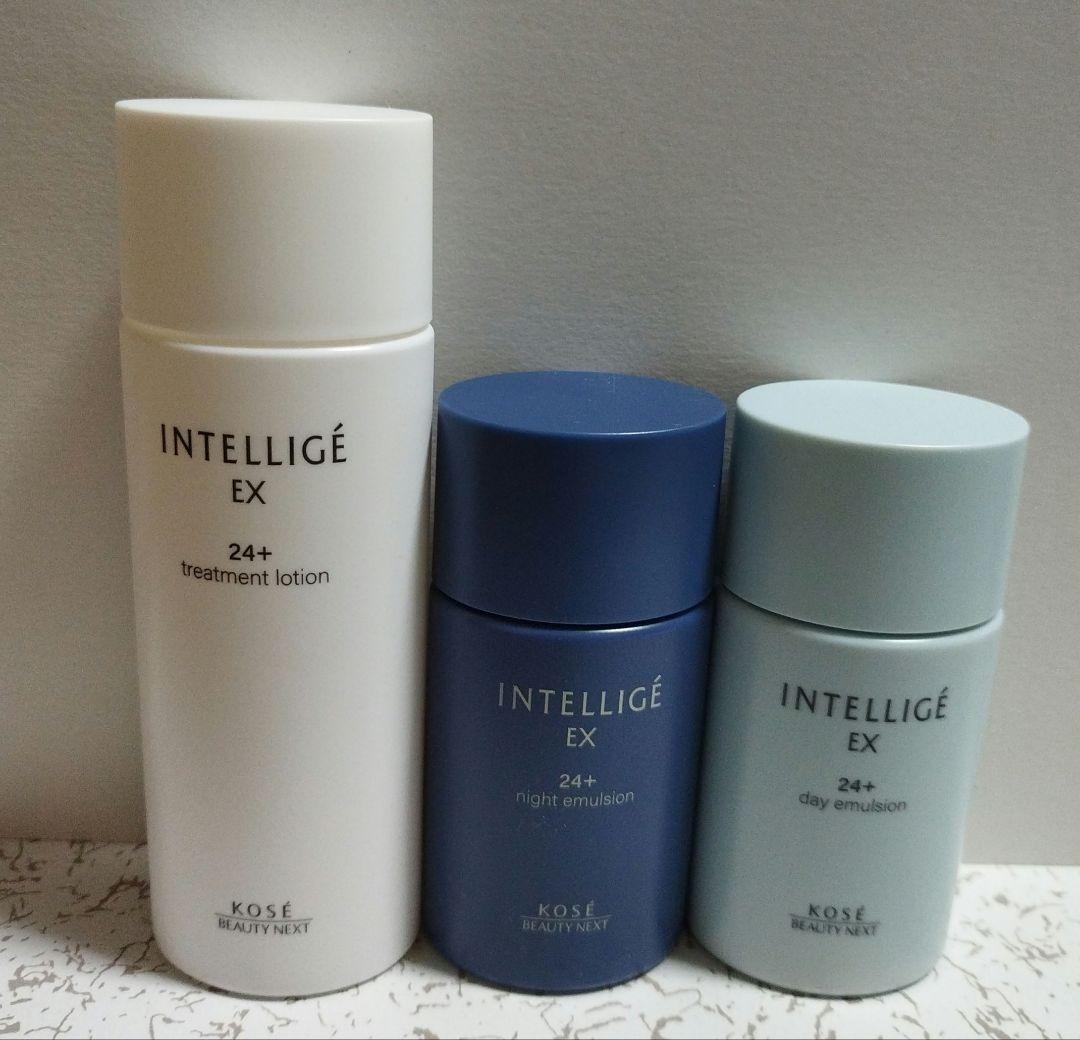 KOSÉ INTELLIGÉ EX 24+セット