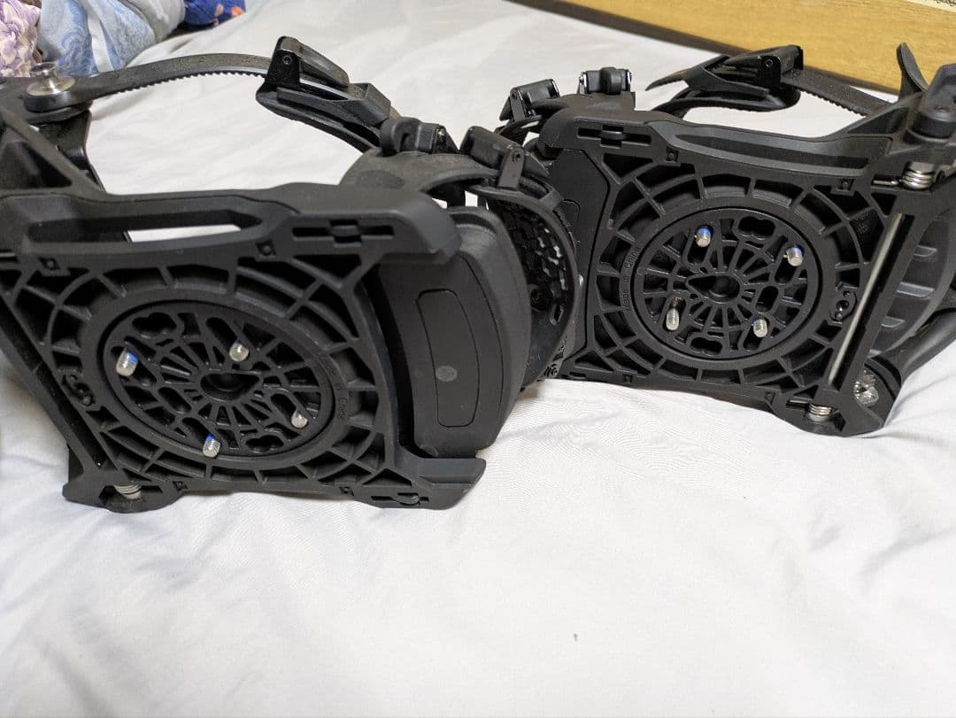 希少サイズ　NIDECKER Supermatic Carbon M