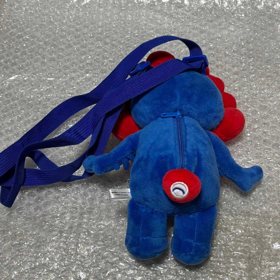 ミャクミャク　ポシェット