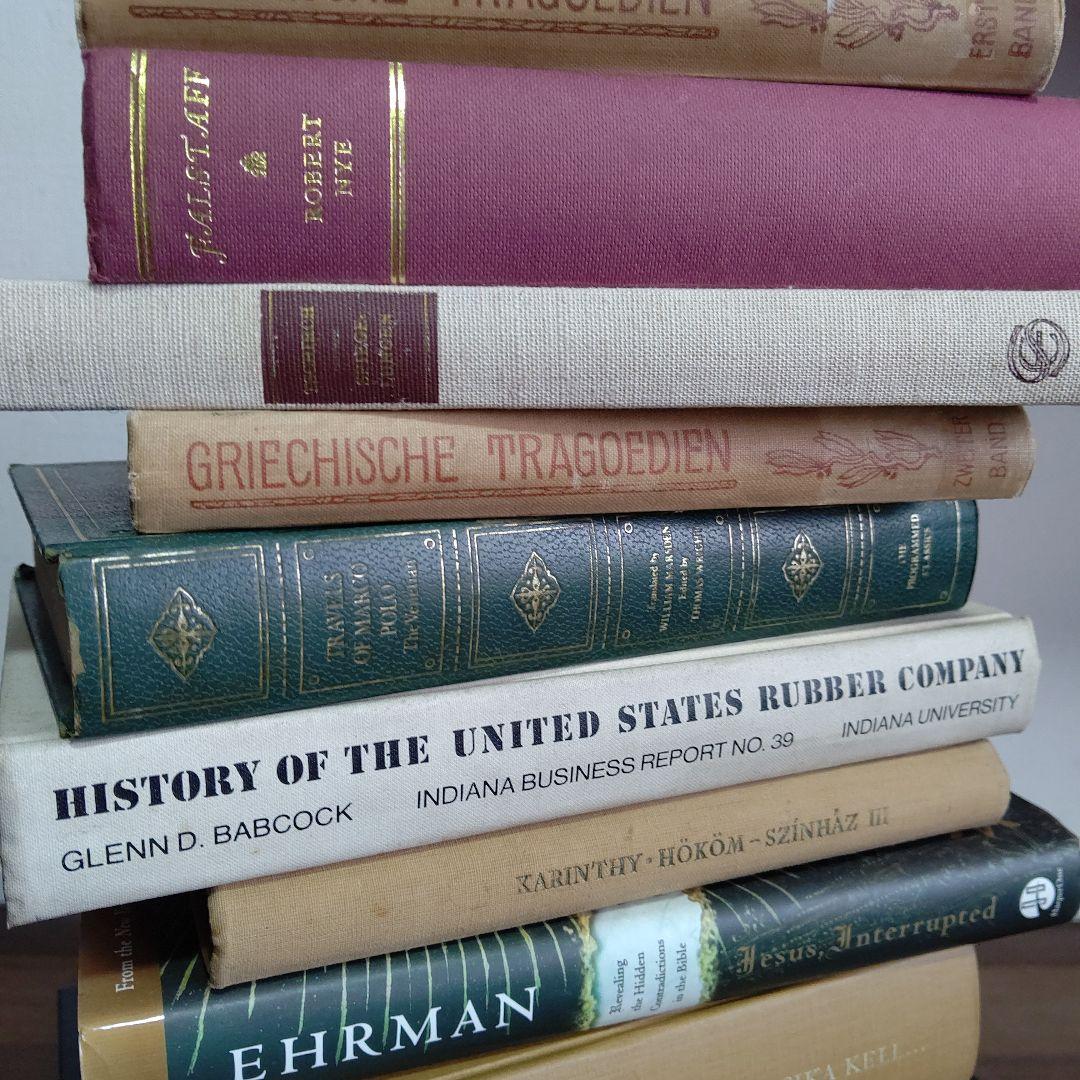 洋書 インテリア