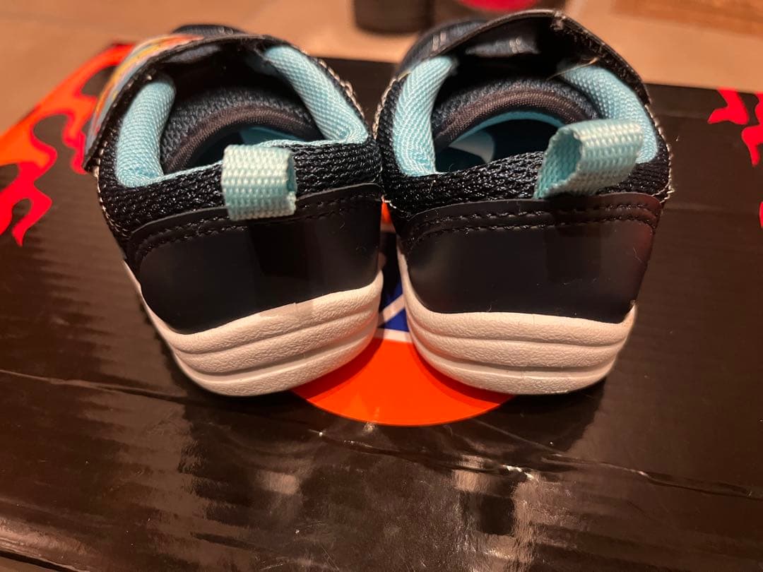 アンパンマン14cm 靴