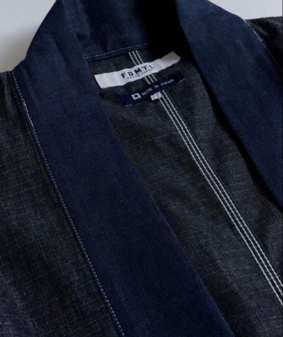 ジャケット・アウター FDMTL wind and sea HAORI JACKET 2