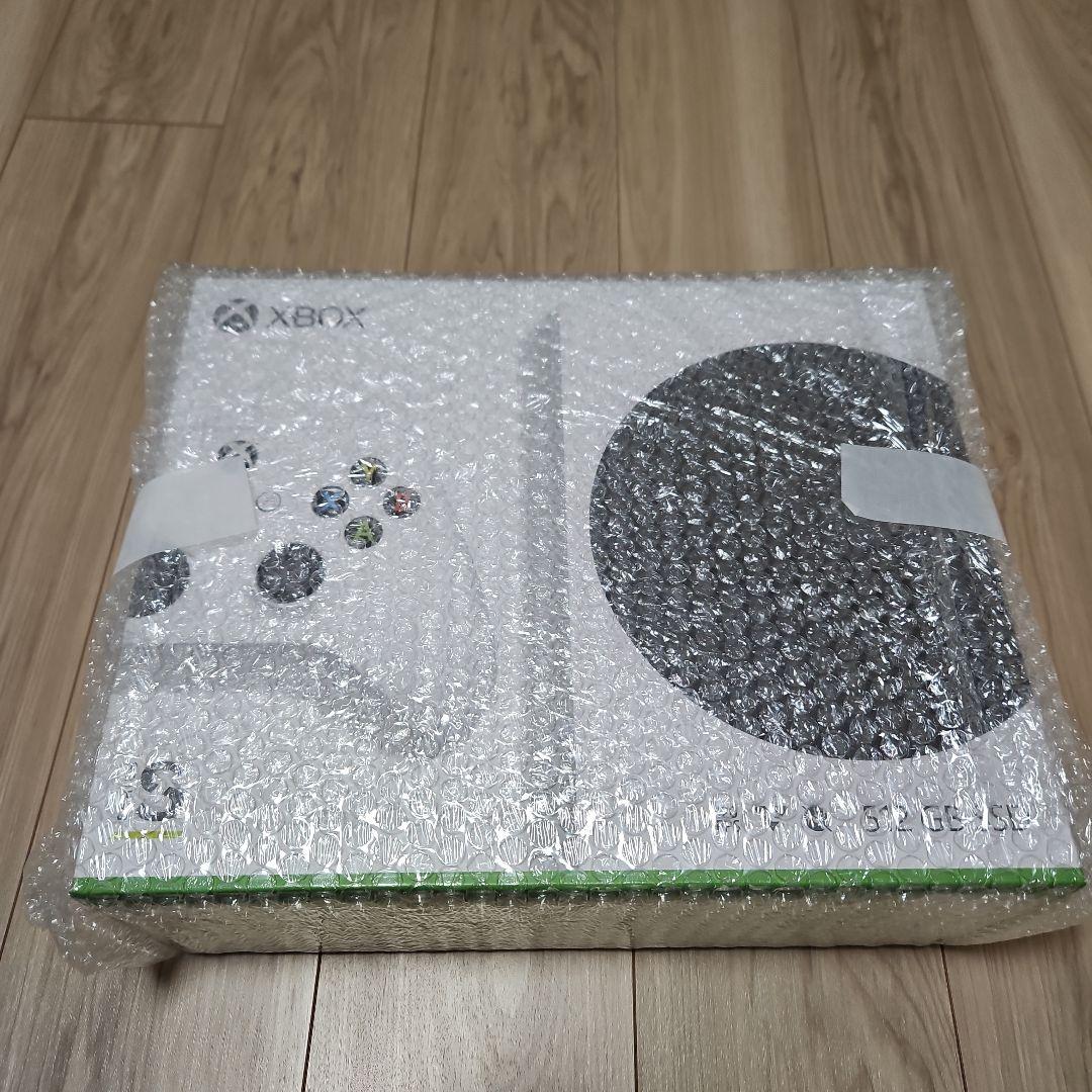 Xbox series S 512GB ゲーム機本体 オプション付
