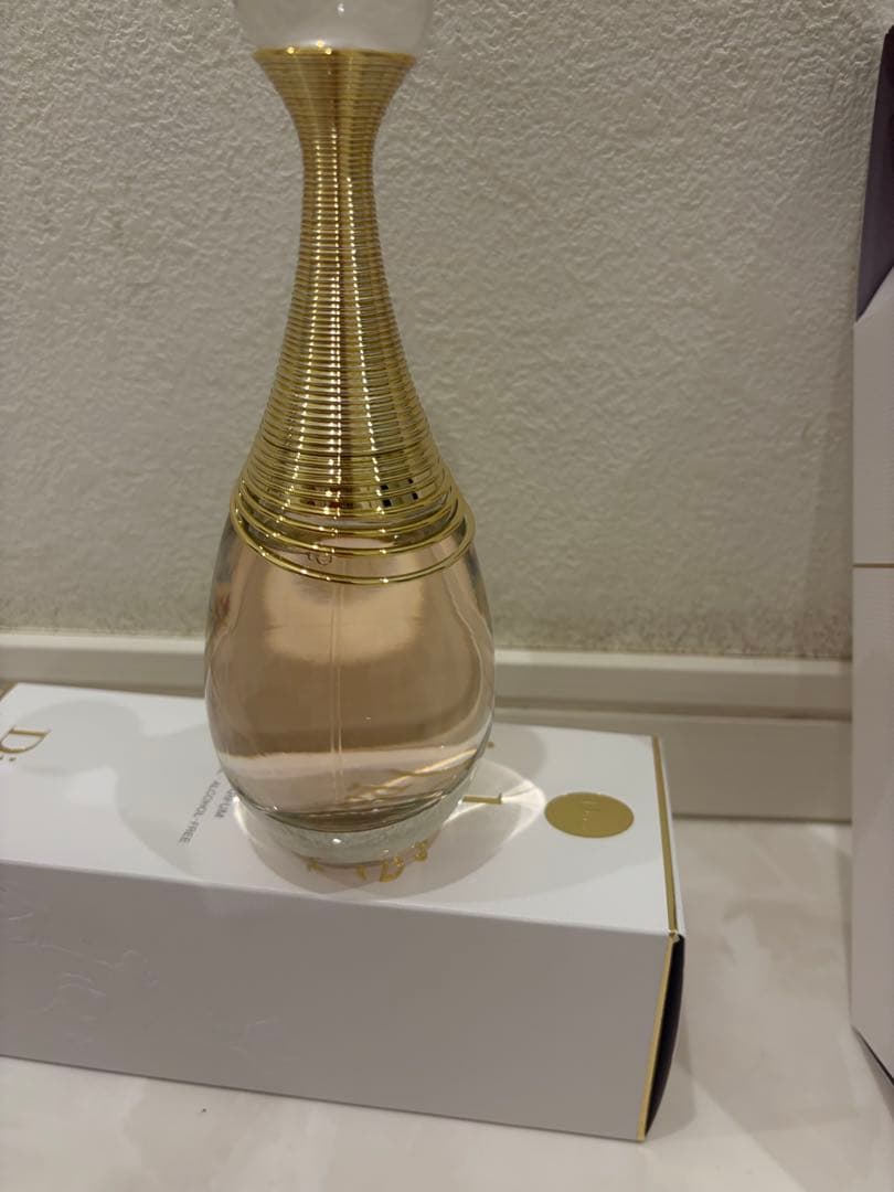 ディオール「ジャドール オードゥ パルファン」100ml