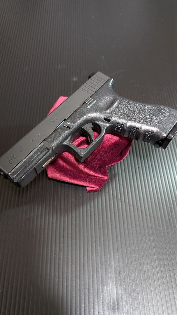 東京マルイ　グロック17 GEN3