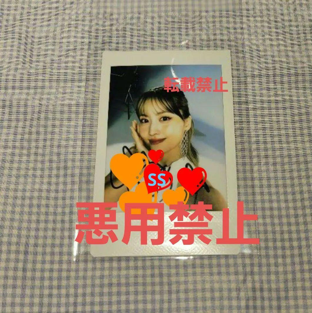 モモ チェキ celebrate サイン ポラロイド TWICE twice