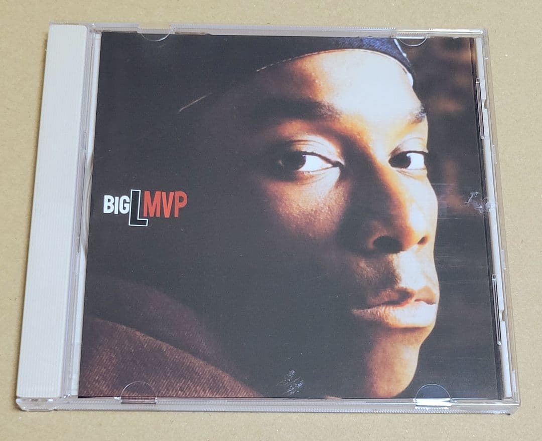 洋楽 CDS BIG L MVP
