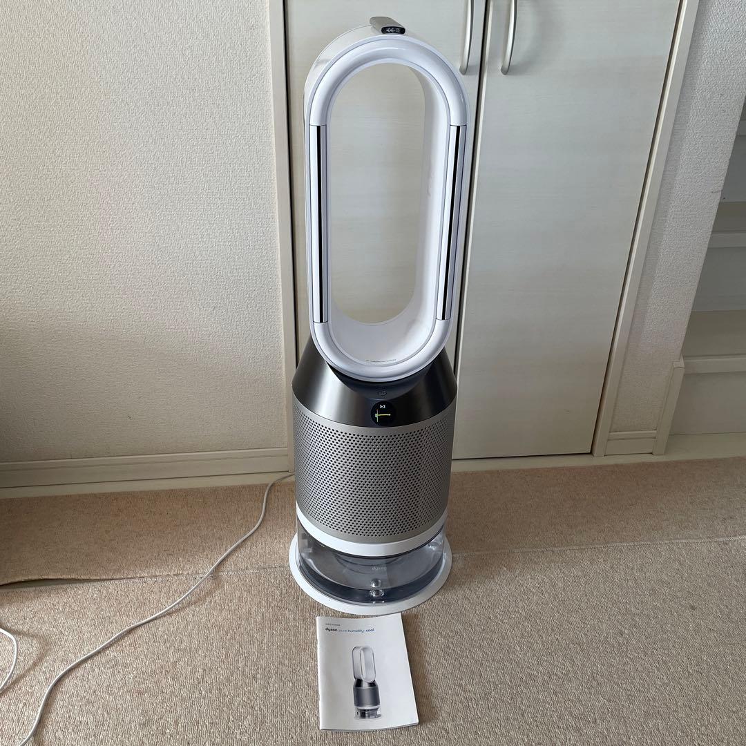 Dyson purehumidify+cool加湿空気洗浄機　2020リモコン付