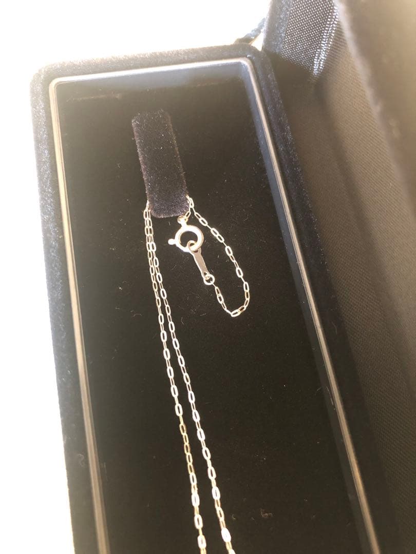 K10 ネックレス　チェーンのみ　ゴールド