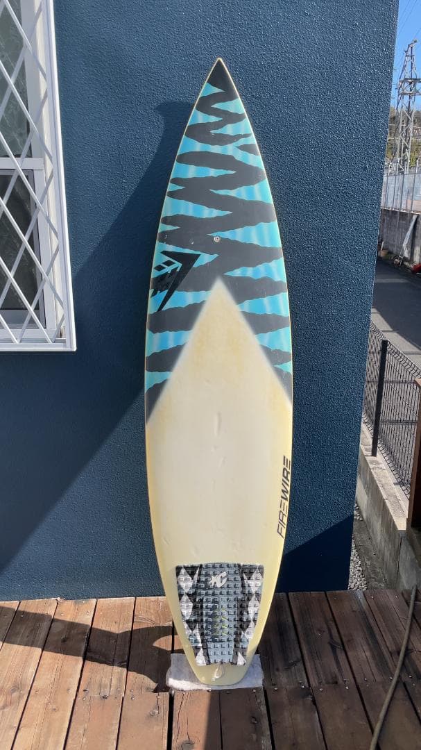送料無料エリア有り！　FIREWIRE サーフボード 「FLEXFIRE」
