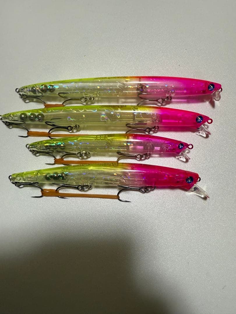 ブローウィン　ピンクチャートクリアのセット